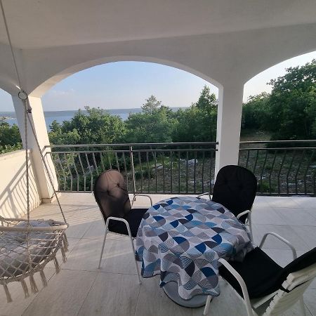 Apartmani Lucija Maslenica Eksteriør billede