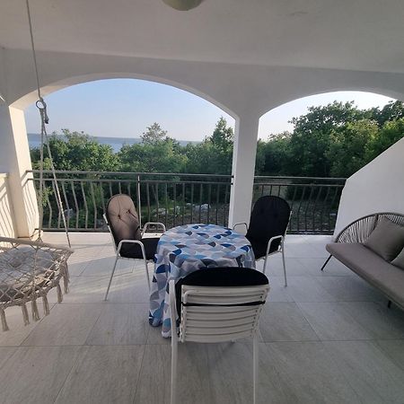 Apartmani Lucija Maslenica Værelse billede