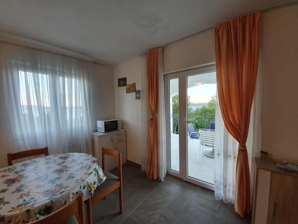Apartmani Lucija Maslenica Eksteriør billede
