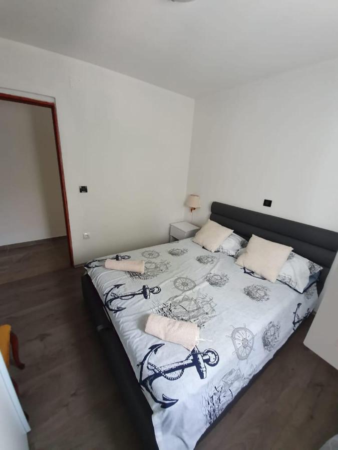 Apartmani Lucija Maslenica Eksteriør billede