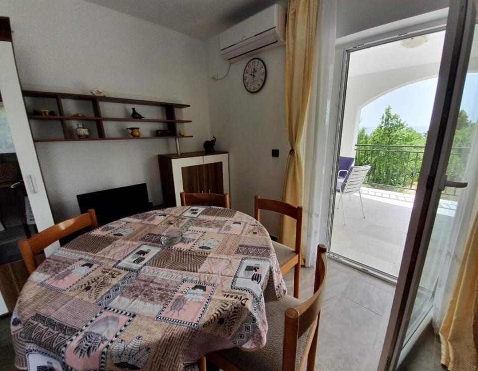 Apartmani Lucija Maslenica Eksteriør billede