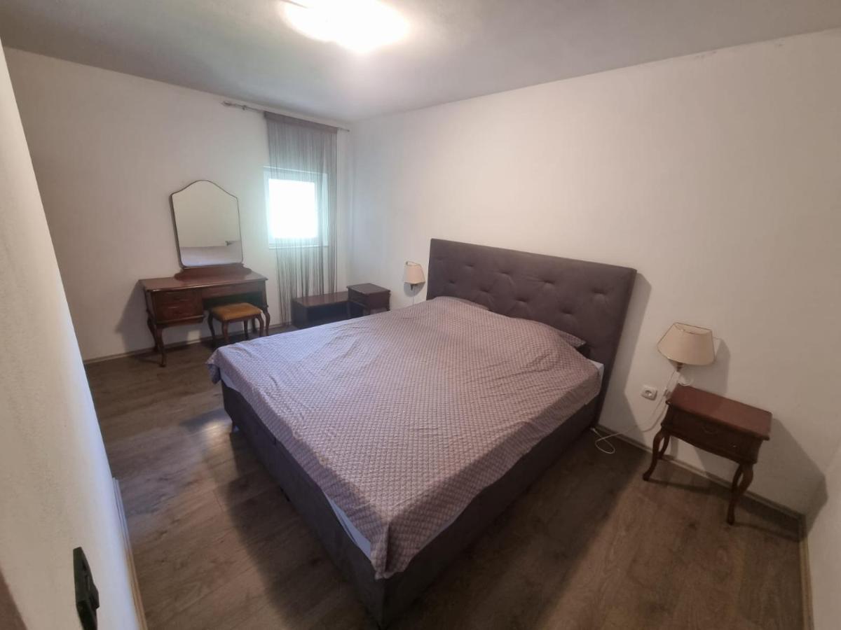 Apartmani Lucija Maslenica Eksteriør billede