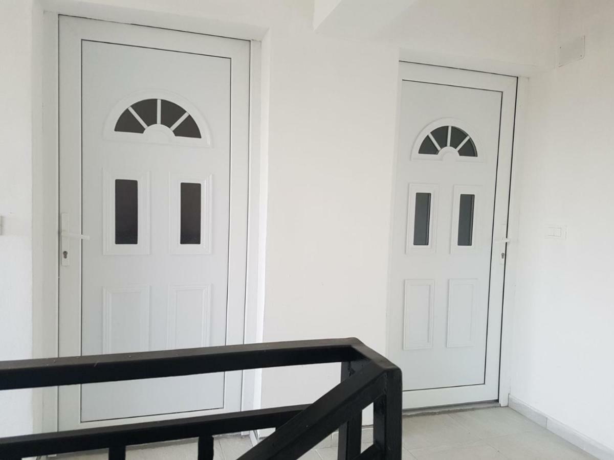 Apartmani Lucija Maslenica Eksteriør billede