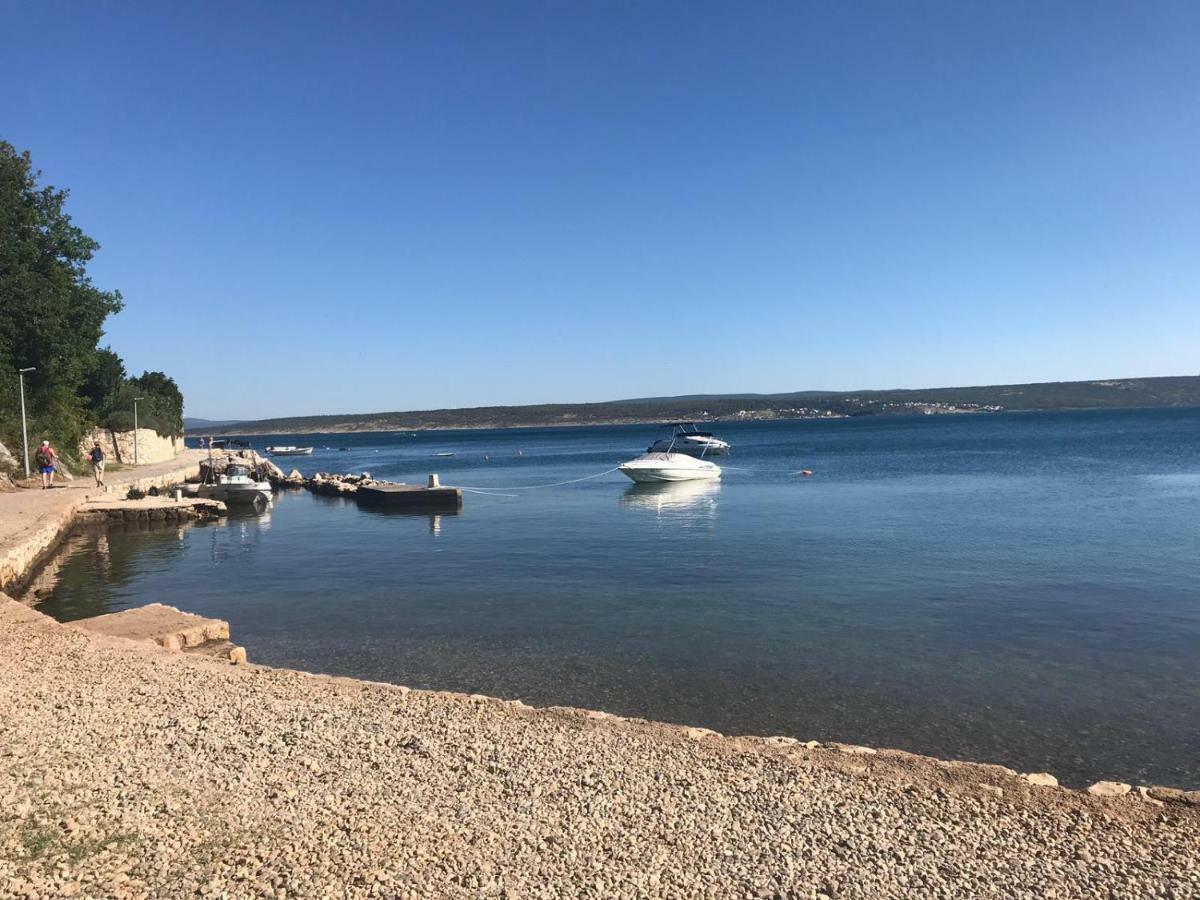 Apartmani Lucija Maslenica Eksteriør billede